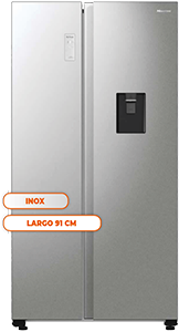 FRIGO SIDE BY SIDE RS711N4WCE