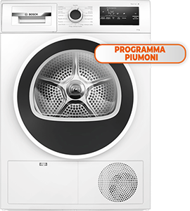 ASCIUGATRICE WTH85208II