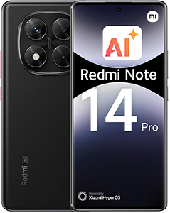 Redmi Note 14PRO 4G