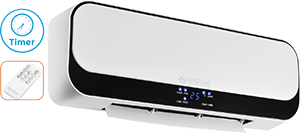 TERMOVENTILATORE MURALE CALDO UP T