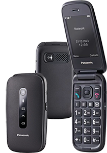 CELLULARE FACILITATO KXTU550EXB