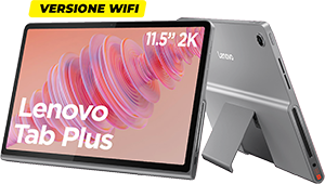 LENOVO TAB PLUS ZADX0091SE
