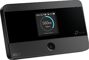 HOTSPOT MOBILE 4G M7350