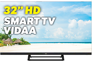 TV QLED 32” K32