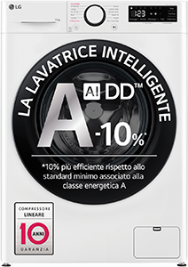 LAVATRICE F4R3011NSWB