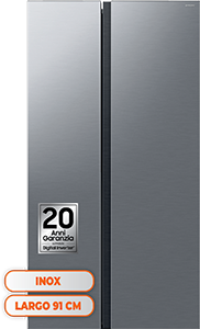 FRIGO SIDE BY SIDE RS57DG400EM9EF