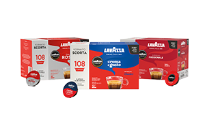 CAPSULE LAVAZZA A MODO MIO