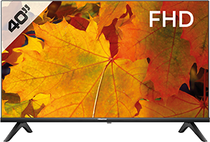 TV LED 40” FHD 40A49