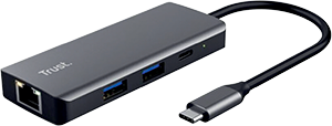 HUB USB 4 PORTE DALIX 24968