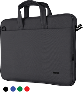 BORSA PER NOTEBOOK FINO A 16” BOLOGNA ECO BLACK