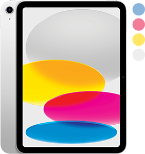 iPad 11” 11th Gen Chip A16 Wi-Fi 128GB