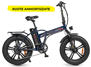 FAT E-BIKE M1TR5SLB
