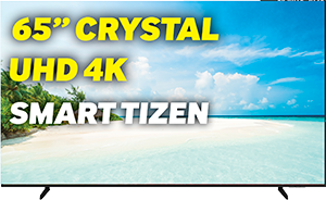 TV LED 65” UHD 4K UE65DU7170UXZT