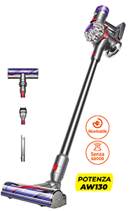 SCOPA RIC. S/SACCO V8 ADVANCE