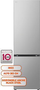 FRIGO COMBINATO GBV7280DPY