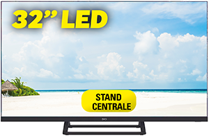 TV LED 32” K320HD