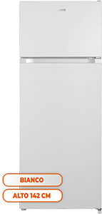 FRIGO DUE PORTE EZDP514SEWH