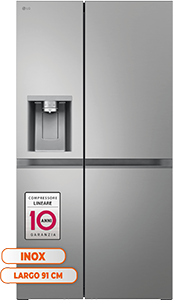 FRIGO SIDE BY SIDE GSLE81PYBC