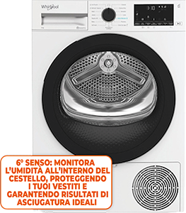 ASCIUGATRICE CWDR49MWBSIT