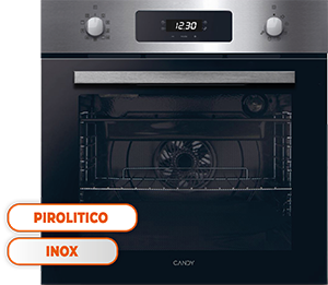 FORNO MULTIFUNZIONE FCM955XRLCN