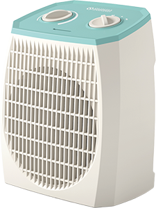 TERMOVENTILATORE CALDO POP