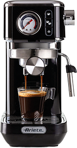 MACCHINA CAFFÉ ESPRESSO MODERNA 1381