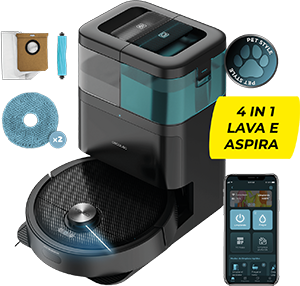 ROBOT ASPIRAPOLVERE A01EU01114481