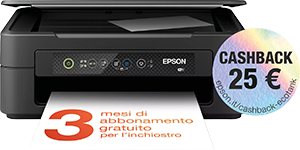 MULTIFUNZIONE INKJET WIRELESS XP 2200