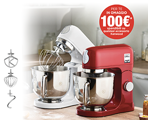 Impastatrice planetaria kMix