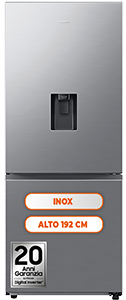 FRIGO COMBINATO RB50DG632ES9EF