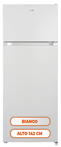 FRIGO DUE PORTE EZDP514SEWH