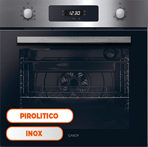 FORNO MULTIFUNZIONE FCM955XRLCN
