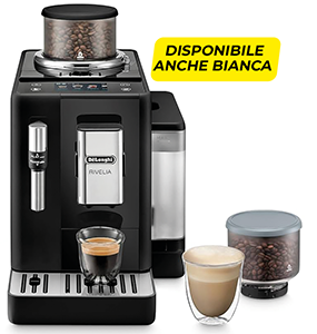 MACCHINA CAFFÈ RIVELIA MILK EXAM44035B