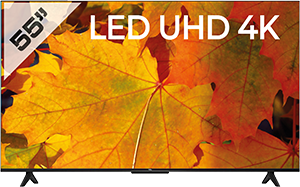 TV LED UHD 4k 55” 55P69K
