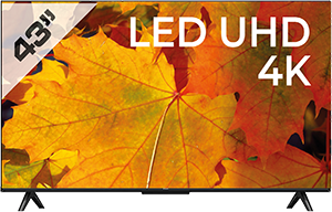 TV LED 43” 43P6