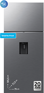 Frigorifero Doppia Porta Serie 7300 RT53DG7B14S9