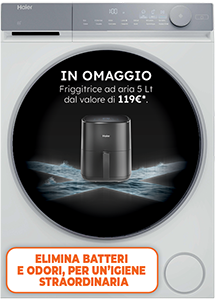ASCIUGATRICE HD100C367U1IT