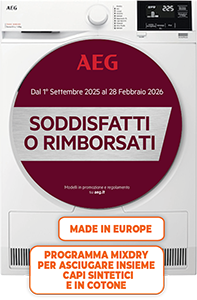 ASCIUGATRICE TR7HG8C
