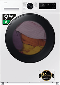 LAVASCIUGA WD90DG5G34BEET
