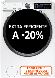 LAVASCIUGA SLIM EXPERTA EZWD85GWH