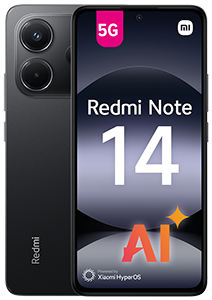 Redmi Note 14 5G