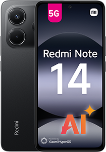Redmi Note 5G 14 5G