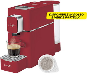 MACCHINA CAFFÈ A CIALDE PCEU0136