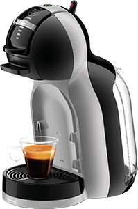 MACCHINA CAFFÈ A CAPSULE EDG155BG