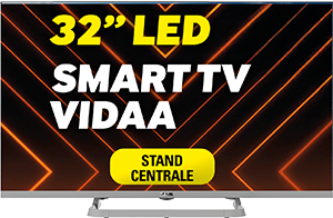 TV LED HD 32” SA32S89VDA