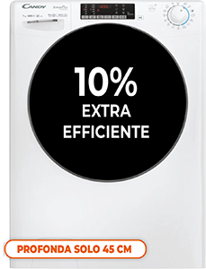 LAVATRICE SLIM CSO4474TWMB61S