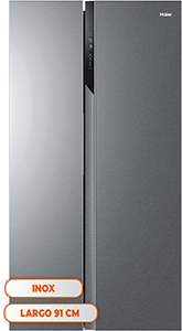 FRIGO SIDE BY SIDE HSR3918ENPG