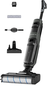 SCOPA LAVA E ASPIRA RICARICABILE GZ5035