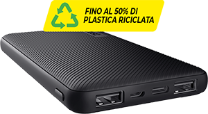 PRIMO POWERBANK 20.000MAH ECO