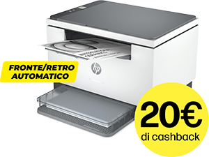 TAMPANTE MULTIFUNZIONE LASERJET M234DW